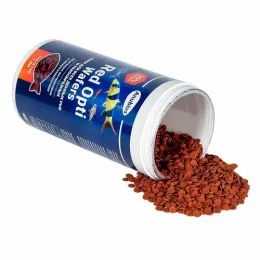 Корм для аквариумных рыбок Anubias Red Opti Wafers таблетки для донных рыб и ракообразных 7мм