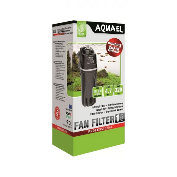 Фильтр внутренний AQUAEL FAN 1 Plus купить в Минске