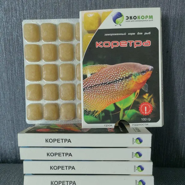 Коретра замороженная, в блистере, 100 мл. Коретра замороженная, в блистере, 100 мл. купить в Минске