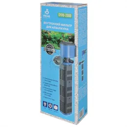 Фильтр внутренний Prime серия GYRO, 2000 л/ч, 31 Вт, до 200л