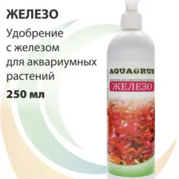 AQUAERUS Железо 250 мл