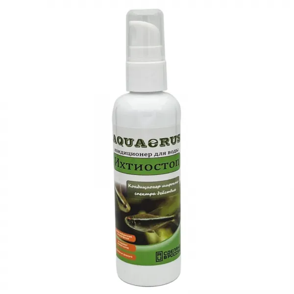 AQUAERUS ИхтиоСтоп 100 ml купить в Минске