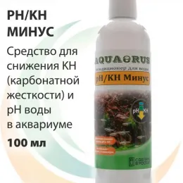 AQUAERUS pH\KH минус 250 ml