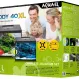 Аквариум LEDDY 40 XL DN 2.0 прямой (35 л) купить в Минске