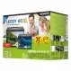 Аквариум LEDDY 60 XL DN 2.0 прямой (72 л) купить в Минске