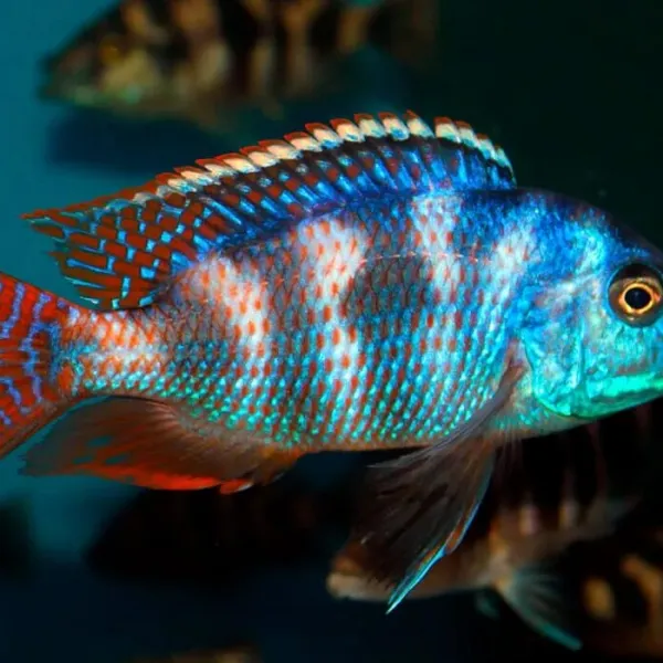 Плацидохромис Миломо (Placidochromis milomo) купить в Минске